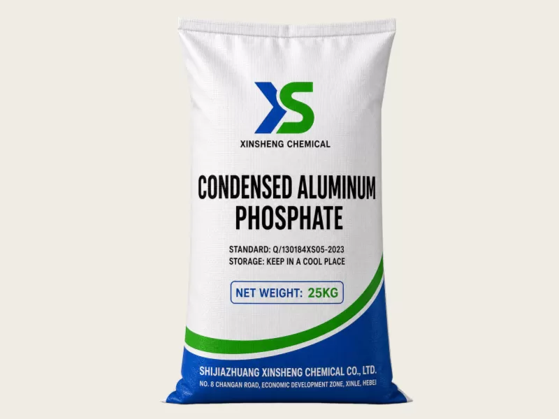 Condensed Aluminum Phosphate